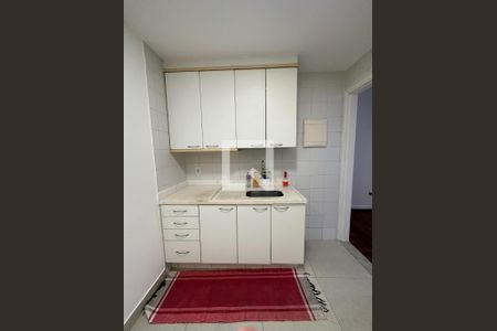 Apartamento à venda com 137m², 3 quartos e sem vagaCozinha