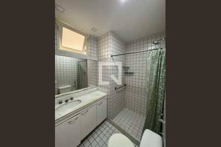 Apartamento à venda com 137m², 3 quartos e sem vagaBanheiro Social