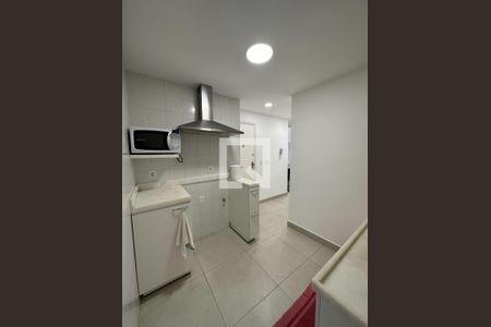 Apartamento à venda com 137m², 3 quartos e sem vagaCozinha