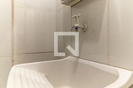 Studio à venda com 30m², 1 quarto e sem vagaBanheiro - Torneira