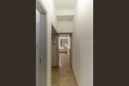 Corredor de kitnet/studio para alugar com 1 quarto, 30m² em Santa Ifigênia, São Paulo