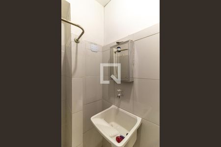 Studio à venda com 30m², 1 quarto e sem vagaBanheiro - Armário