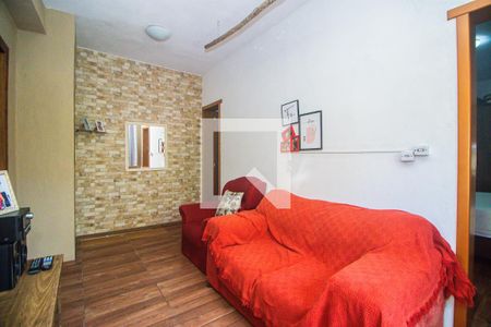 Sala de casa à venda com 3 quartos, 95m² em Costa E Silva, Porto Alegre