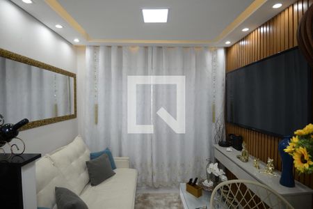 Sala de apartamento à venda com 2 quartos, 33m² em Cambuci, São Paulo