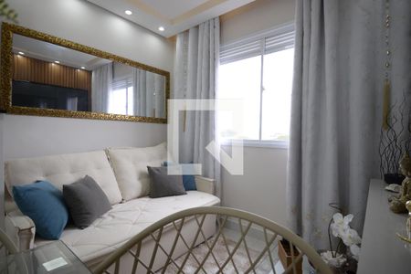 Sala de apartamento à venda com 2 quartos, 33m² em Cambuci, São Paulo