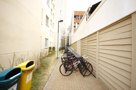 Apartamento à venda com 33m², 2 quartos e sem vagaBicicletario