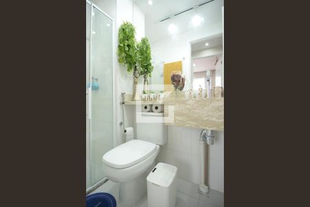 Apartamento à venda com 33m², 2 quartos e sem vagaBanheiro