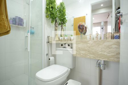 Apartamento à venda com 33m², 2 quartos e sem vagaBanheiro