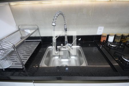 Apartamento à venda com 33m², 2 quartos e sem vagaCozinha