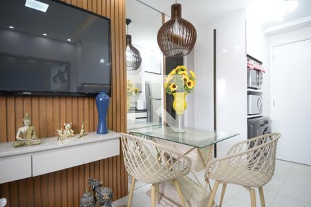 Sala de apartamento à venda com 2 quartos, 33m² em Cambuci, São Paulo