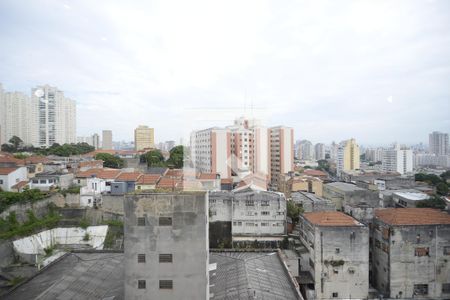 Vista de apartamento à venda com 2 quartos, 33m² em Cambuci, São Paulo