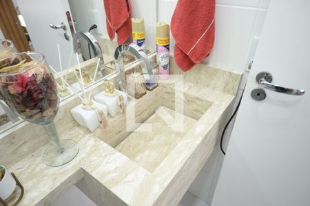 Apartamento à venda com 33m², 2 quartos e sem vagaBanheiro