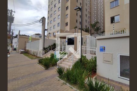 Apartamento à venda com 33m², 2 quartos e sem vagaFachada