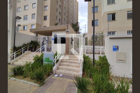 Apartamento à venda com 33m², 2 quartos e sem vagaFachada