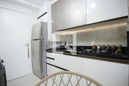 Apartamento à venda com 33m², 2 quartos e sem vagaCozinha