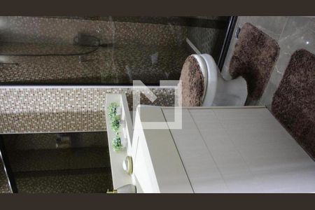 Banheiro de apartamento à venda com 2 quartos, 49m² em Catumbi, São Paulo