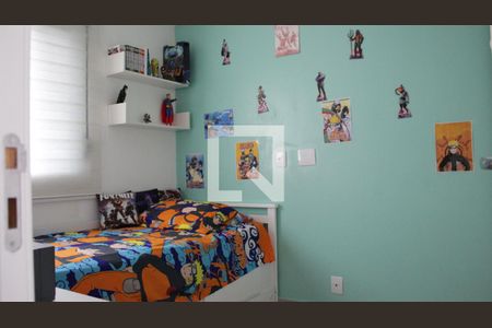 Quarto 2 de apartamento para alugar com 2 quartos, 49m² em Catumbi, São Paulo