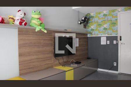 Apartamento para alugar com 49m², 2 quartos e 1 vagaBrinquedoteca