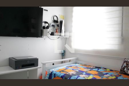 Quarto 2 de apartamento para alugar com 2 quartos, 49m² em Catumbi, São Paulo