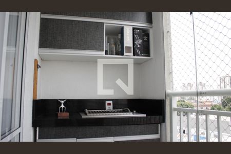 Apartamento para alugar com 49m², 2 quartos e 1 vagaVaranda