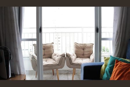 Apartamento para alugar com 49m², 2 quartos e 1 vagaSala