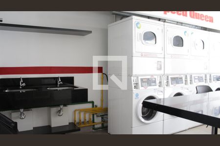 Apartamento para alugar com 49m², 2 quartos e 1 vagaLavanderia