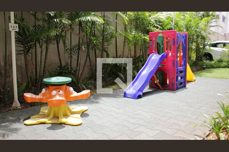 Apartamento para alugar com 49m², 2 quartos e 1 vagaÁrea comum - Playground