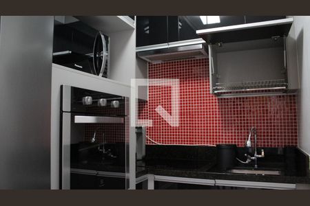Cozinha de apartamento para alugar com 2 quartos, 49m² em Catumbi, São Paulo