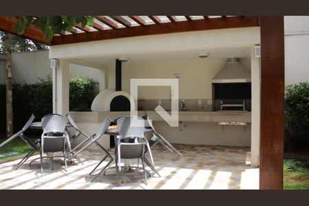 Apartamento para alugar com 49m², 2 quartos e 1 vagaÁrea comum - Churrasqueira