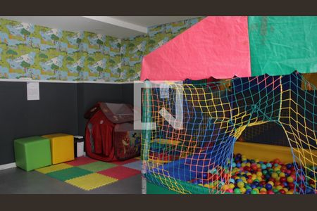 Apartamento para alugar com 49m², 2 quartos e 1 vagaBrinquedoteca