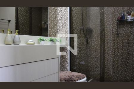 Banheiro de apartamento à venda com 2 quartos, 49m² em Catumbi, São Paulo