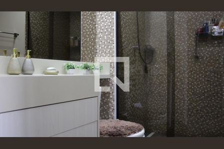 Banheiro de apartamento para alugar com 2 quartos, 49m² em Catumbi, São Paulo