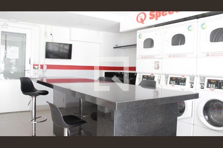 Apartamento para alugar com 49m², 2 quartos e 1 vagaLavanderia