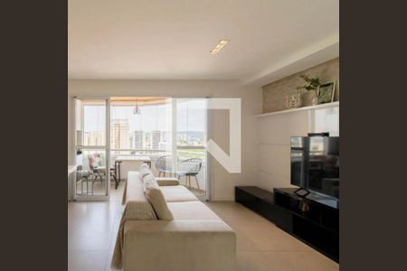 Foto 02 de apartamento à venda com 3 quartos, 94m² em Jardim Zaira, Guarulhos
