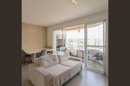 Foto 01 de apartamento à venda com 3 quartos, 94m² em Jardim Zaira, Guarulhos