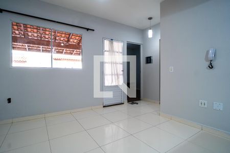 Sala de casa para alugar com 1 quarto, 60m² em Recreio dos Sorocabanos, Sorocaba