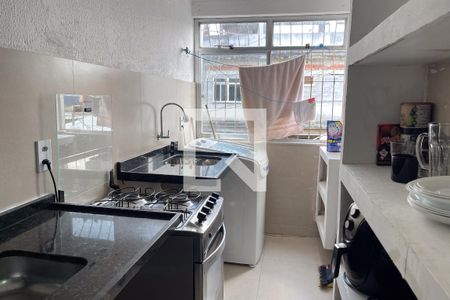 Apartamento para alugar com 55m², 2 quartos e 1 vagaCozinha