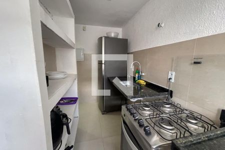 Apartamento para alugar com 55m², 2 quartos e 1 vagaCozinha