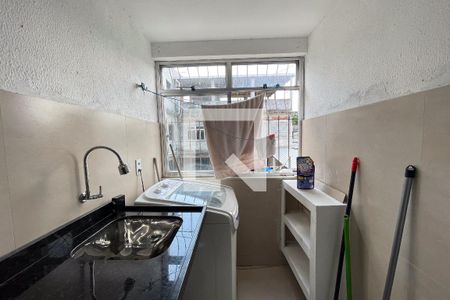 Apartamento para alugar com 55m², 2 quartos e 1 vagaCozinha