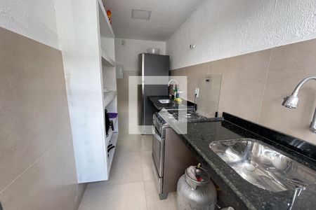 Apartamento para alugar com 55m², 2 quartos e 1 vagaCozinha
