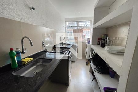 Apartamento para alugar com 55m², 2 quartos e 1 vagaCozinha