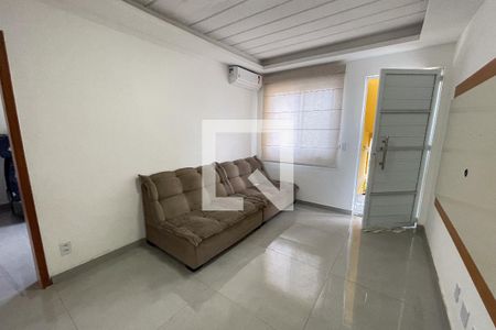 Sala de apartamento para alugar com 2 quartos, 55m² em Santa Cruz da Serra, Duque de Caxias