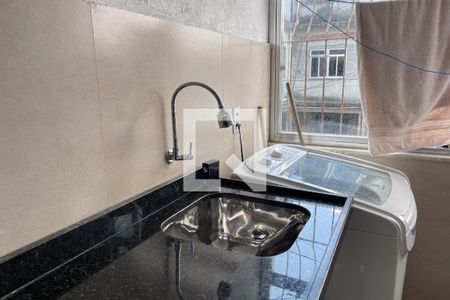 Apartamento para alugar com 55m², 2 quartos e 1 vagaCozinha