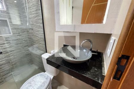 Apartamento para alugar com 55m², 2 quartos e 1 vagaBanheiro