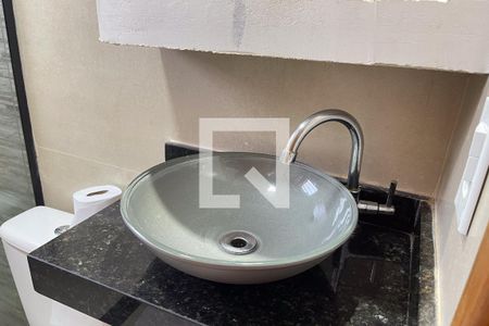 Apartamento para alugar com 55m², 2 quartos e 1 vagaBanheiro