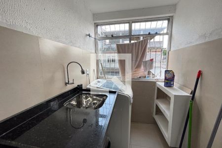 Apartamento para alugar com 55m², 2 quartos e 1 vagaCozinha