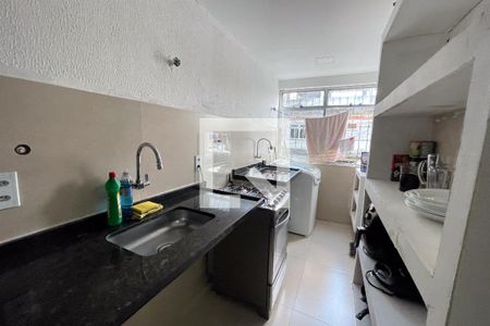 Apartamento para alugar com 55m², 2 quartos e 1 vagaCozinha