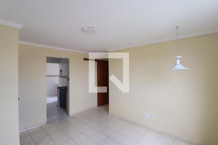 Sala de apartamento para alugar com 2 quartos, 57m² em Colubande, São Gonçalo