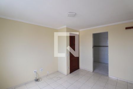 Sala de apartamento para alugar com 2 quartos, 57m² em Colubande, São Gonçalo