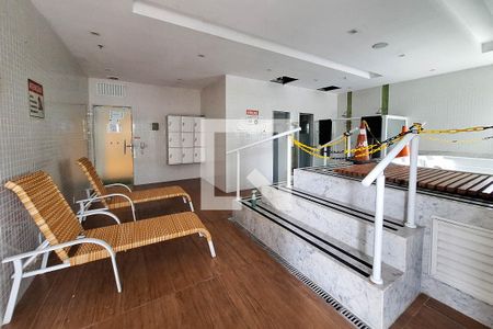 Apartamento à venda com 114m², 4 quartos e 2 vagasÁrea comum - Sauna